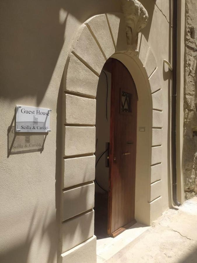 Guest House Scilla E Cariddi Tropea Bagian luar foto