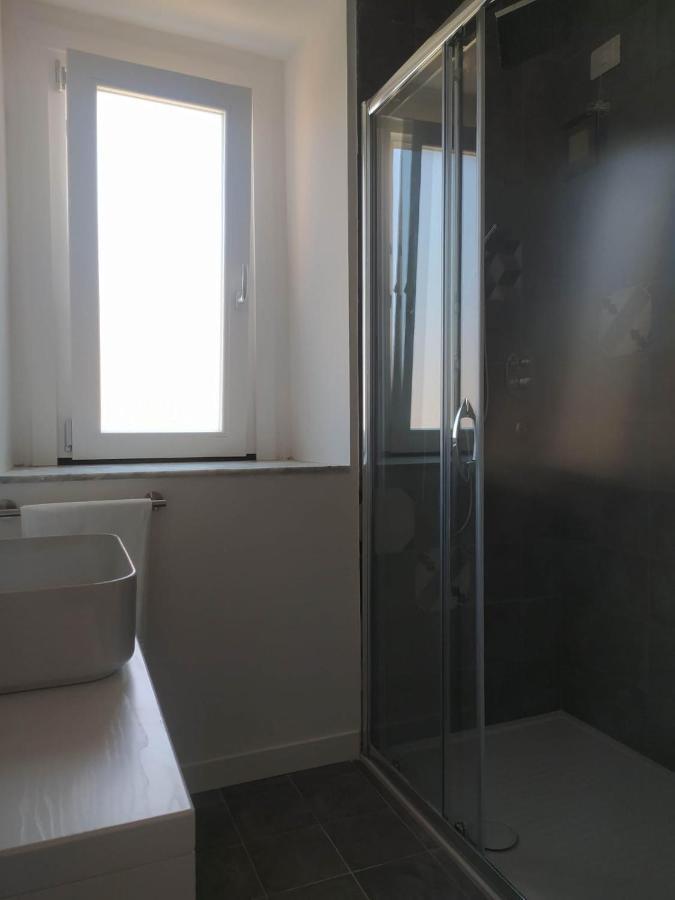 Guest House Scilla E Cariddi Tropea Bagian luar foto