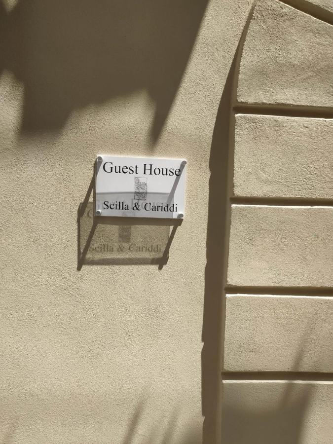 Guest House Scilla E Cariddi Tropea Bagian luar foto