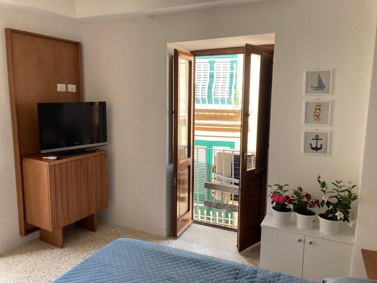 Guest House Scilla E Cariddi Tropea Bagian luar foto