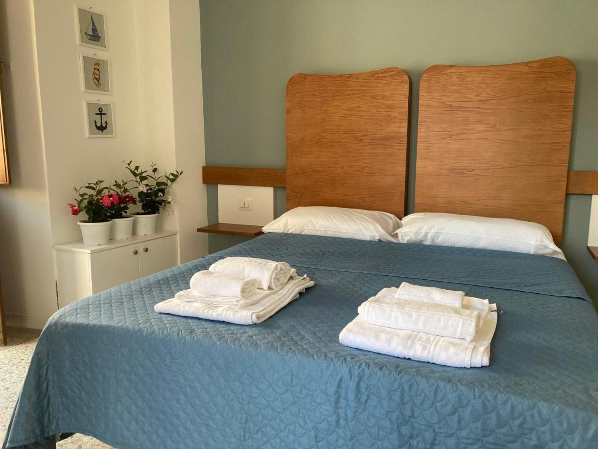 Guest House Scilla E Cariddi Tropea Bagian luar foto
