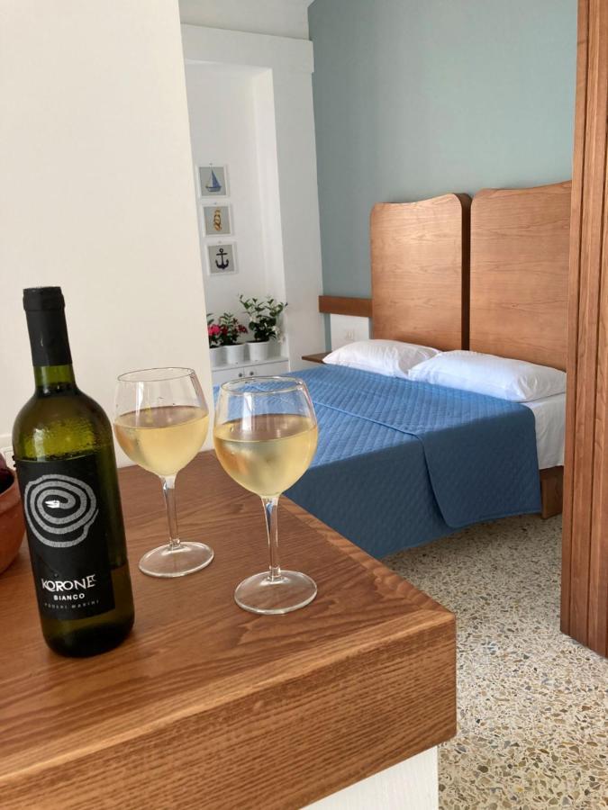 Guest House Scilla E Cariddi Tropea Bagian luar foto